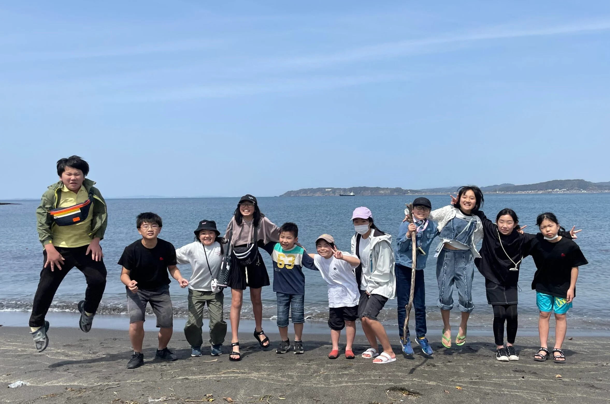 夏のキッズ合宿【SUMMER JAM!2024】開催のお知らせ